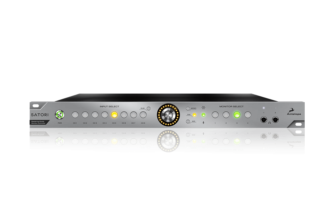 Legacy Devices | Antelope Audio | Antelope Audio