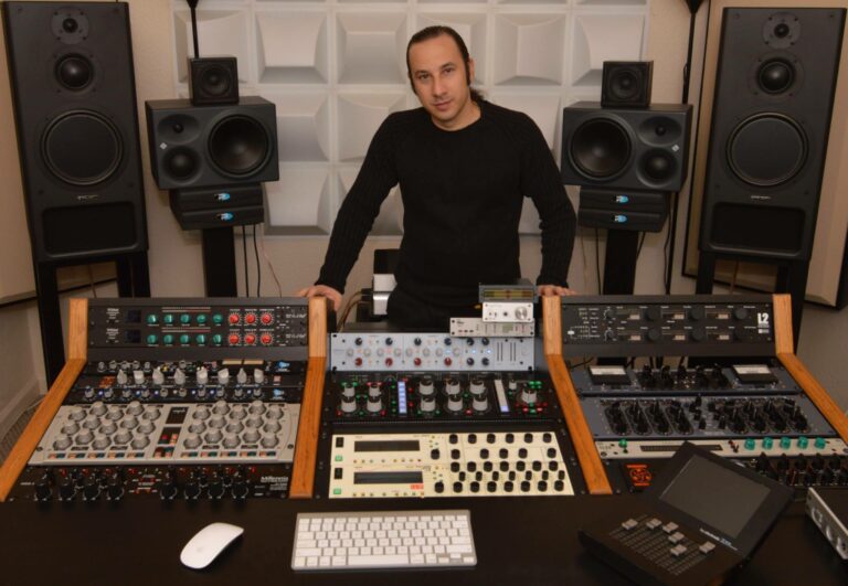 Maor Appelbaum Mastering 2015 2