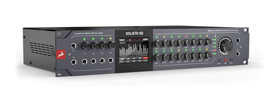 Goliath HD 3FX ctlg