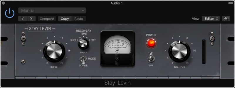Stay levin