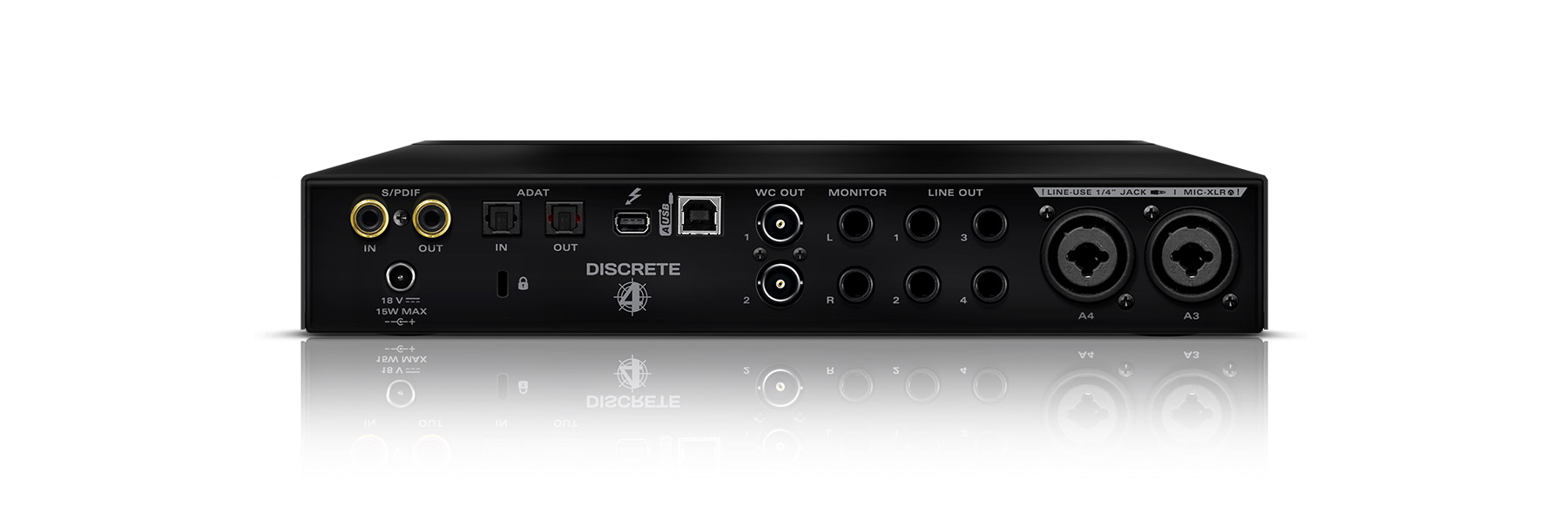 Discrete 4 - User Manual | Antelope Audio Customer Support