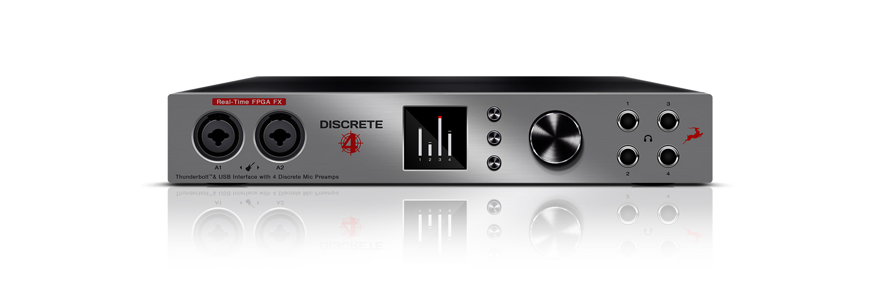 Discrete 4 | Antelope Audio Customer Support