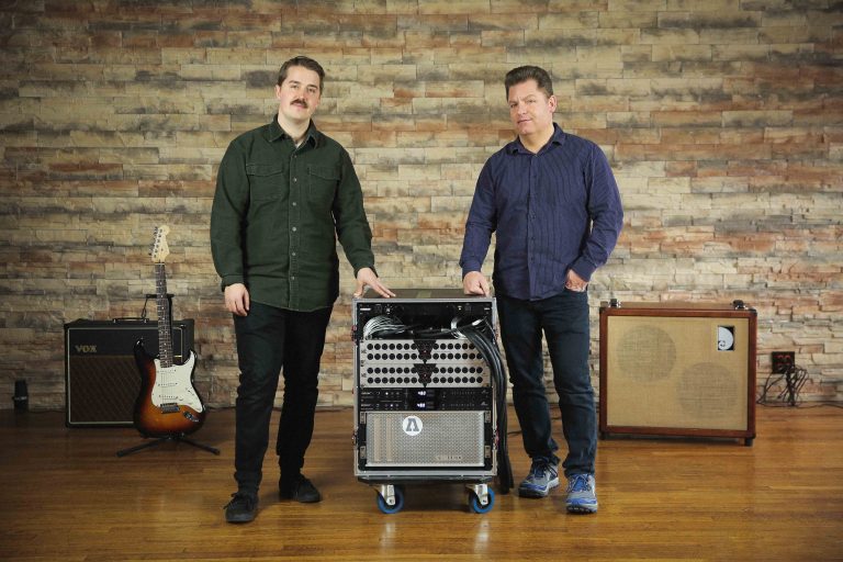 Zen Tour Software and Firmware Update Guide | Antelope Audio