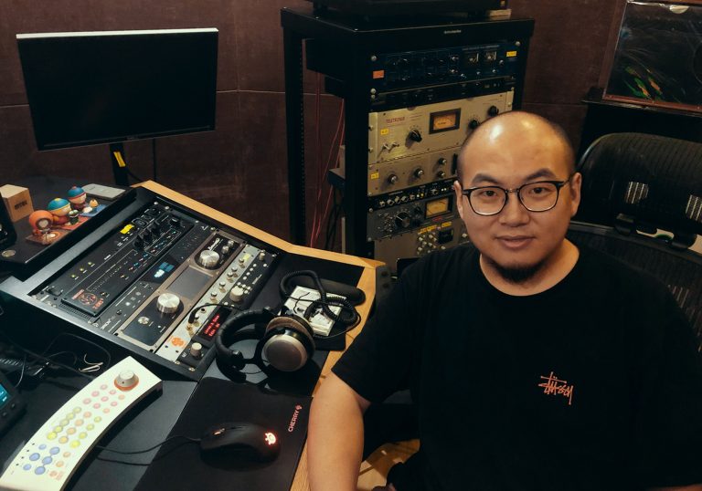 Big J and Orion32 HD