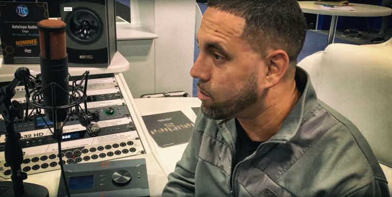 AA Echo Interview AES