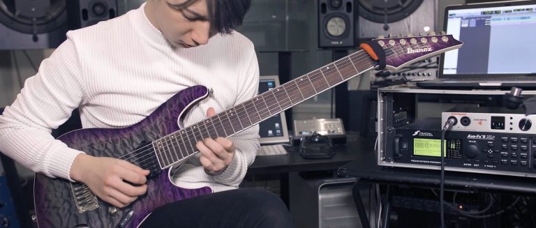 ichika guitar d4