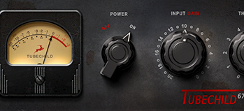 Reel-to-Reel, Tape Saturation Plugin, Antelope Audio