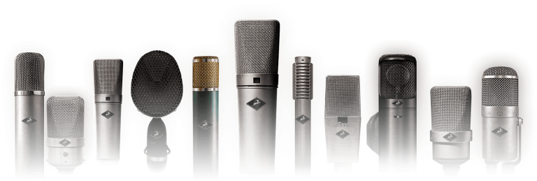 Edge Go | USB Modeling Mic | Antelope Audio | Antelope Audio