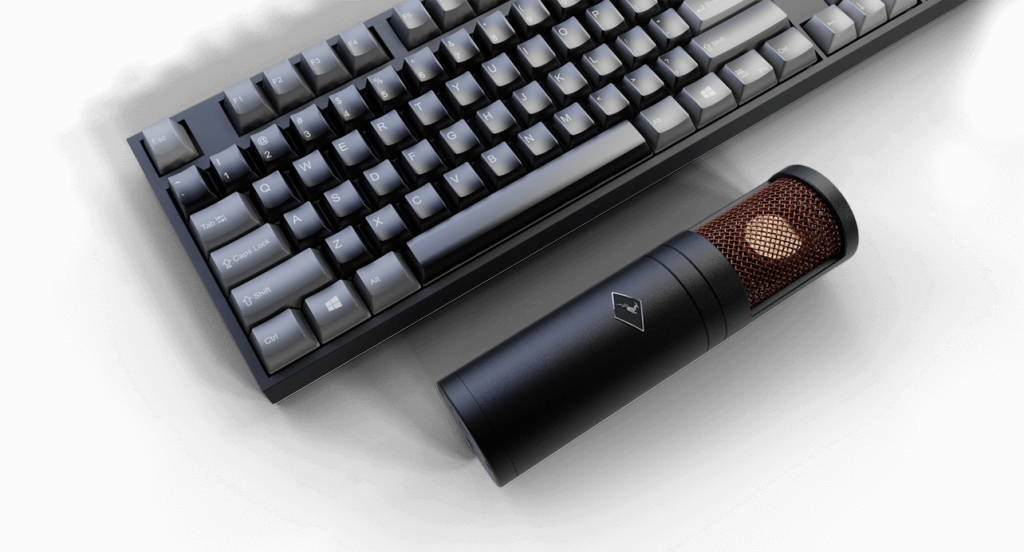 Edge Go | USB Modeling Mic | Antelope Audio | Antelope Audio