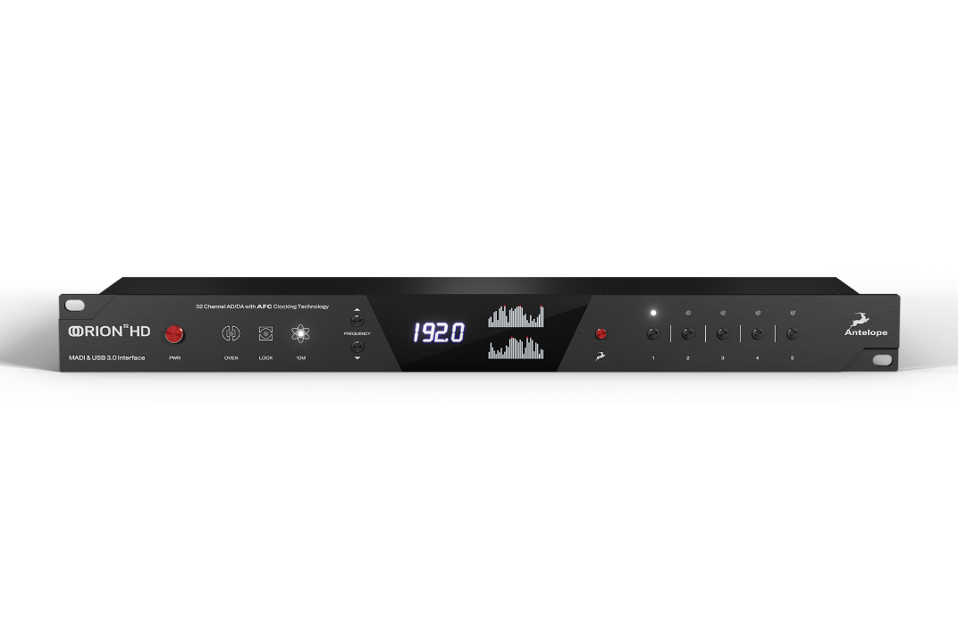 Legacy Devices | Antelope Audio | Antelope Audio