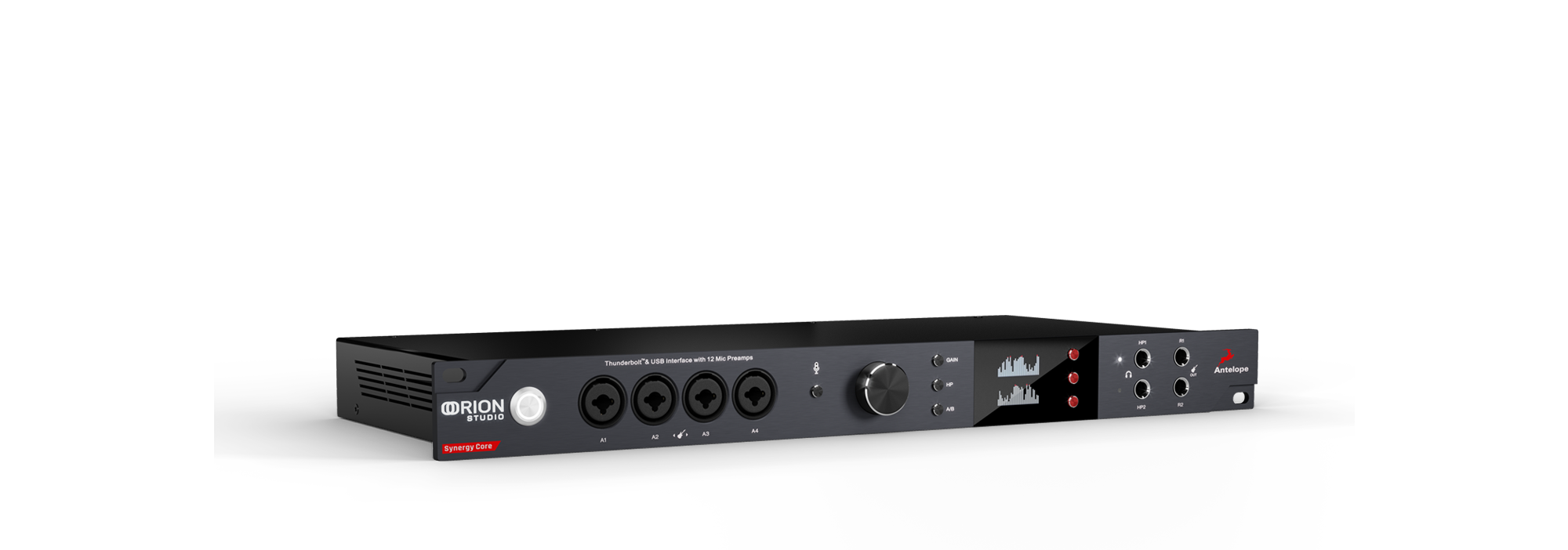 AudioPro, Antelope Audio Orion Studio Synergy Core