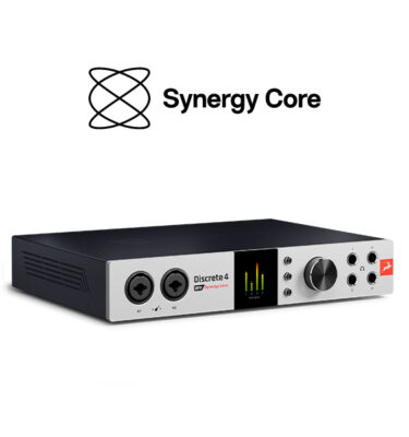 Discrete 4 Synergy Core PRO