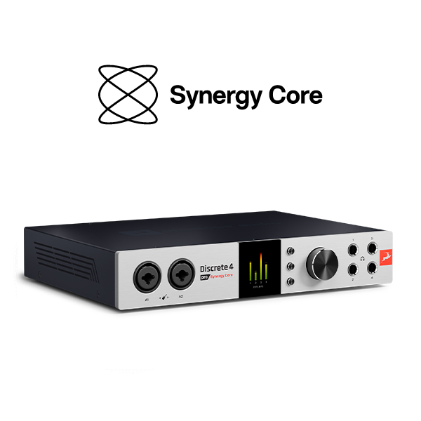 Discrete 4 Synergy Core PRO