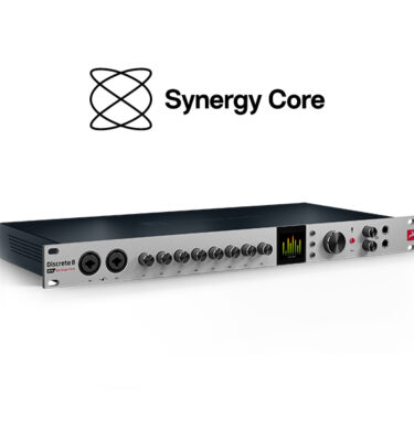 Discrete 8 Synergy Core PRO