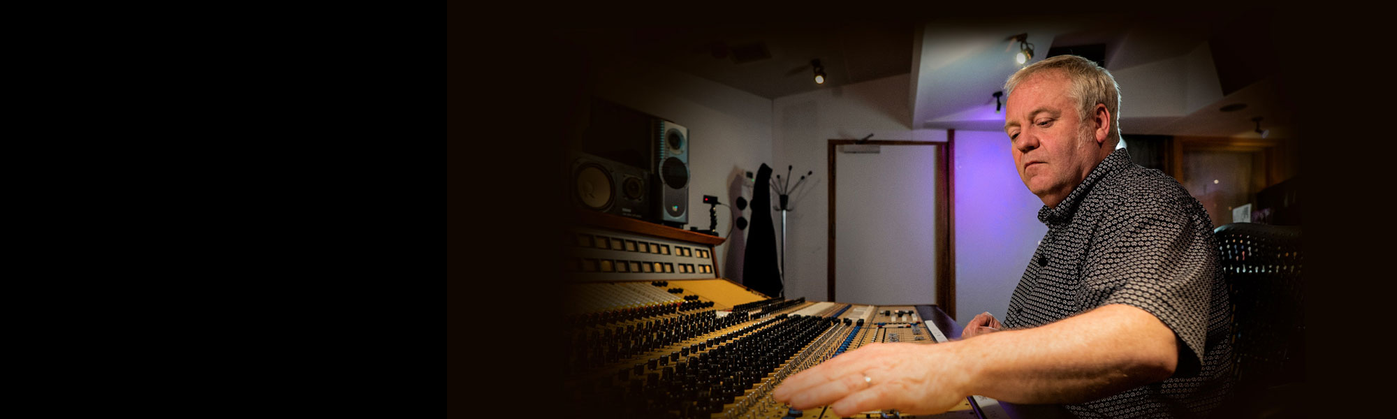 Antelope Audio Works the Neve Room at Strongroom Studios