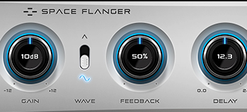 Space Flanger
