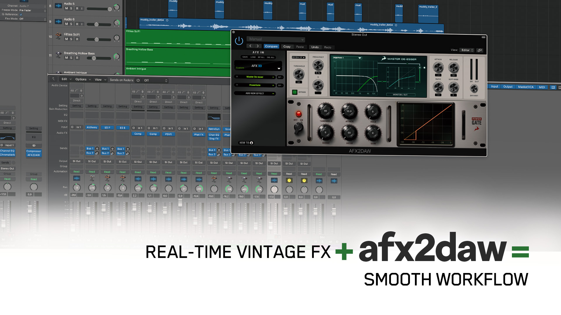 What Is AFX2DAW & How It Improves Your Workflow? | Antelope Audio