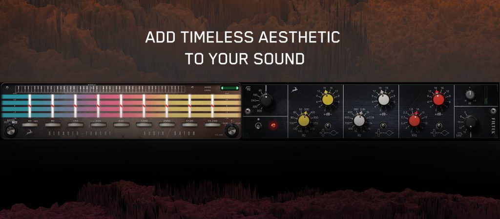 2 New EQ Plugins for Synergy Core Interfaces | Antelope Audio