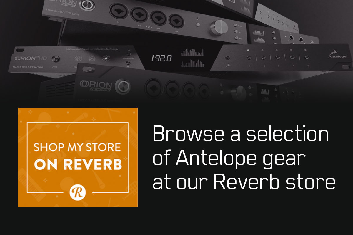 Reverb Banner Mobile