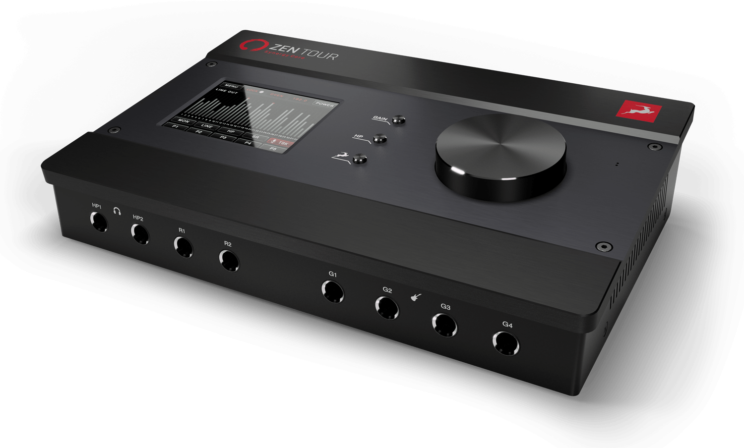 全国無料得価Antelope Audio Zen Tour Synergy Core オーディオインターフェイス ジャンク T6432826 オーディオインターフェース