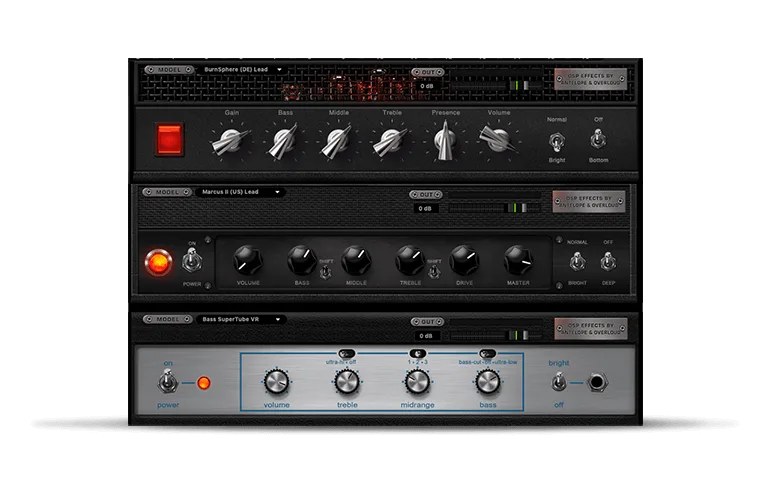 Guitar Amps