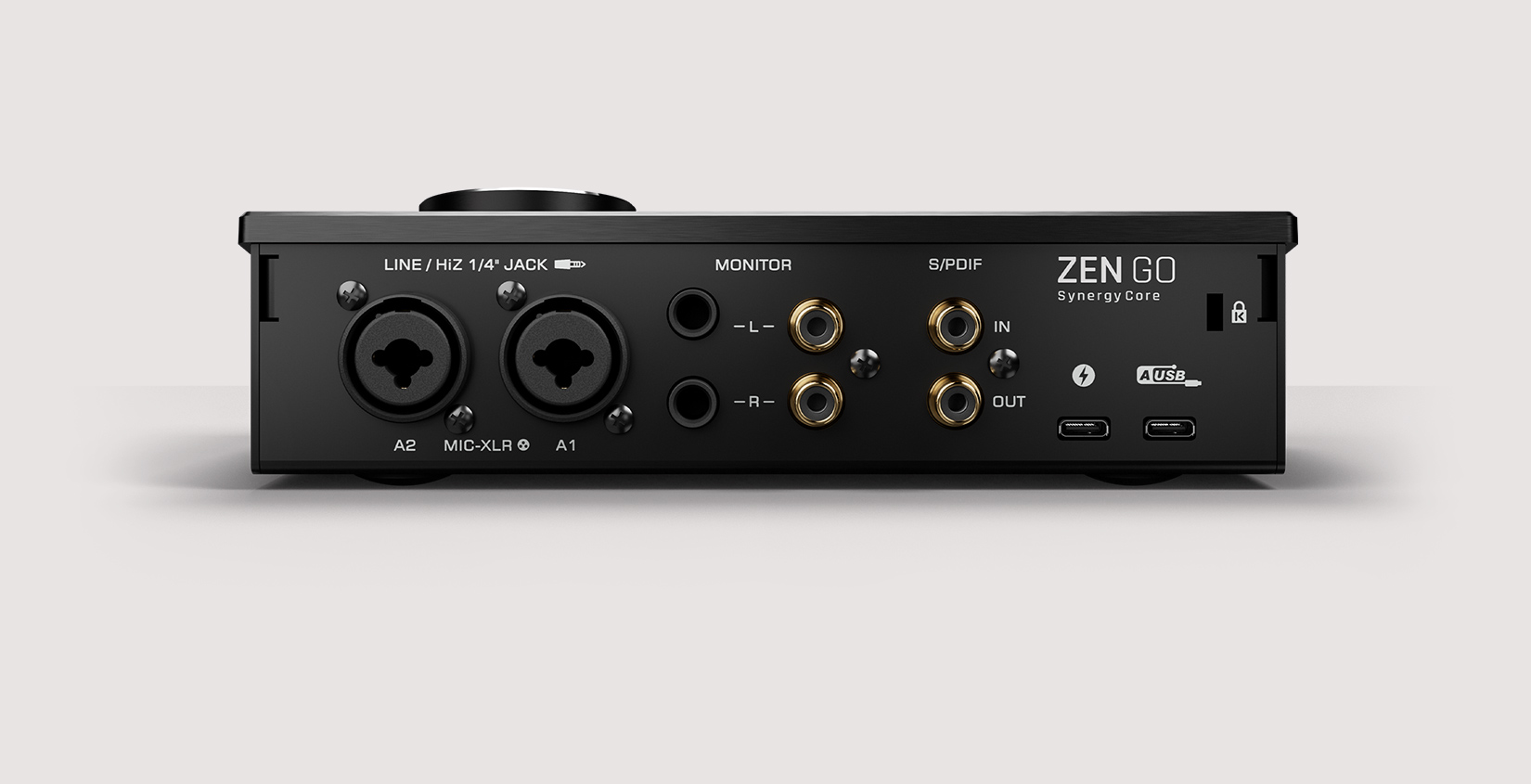 Antelope Audio Zen Go Synergy Core USB-