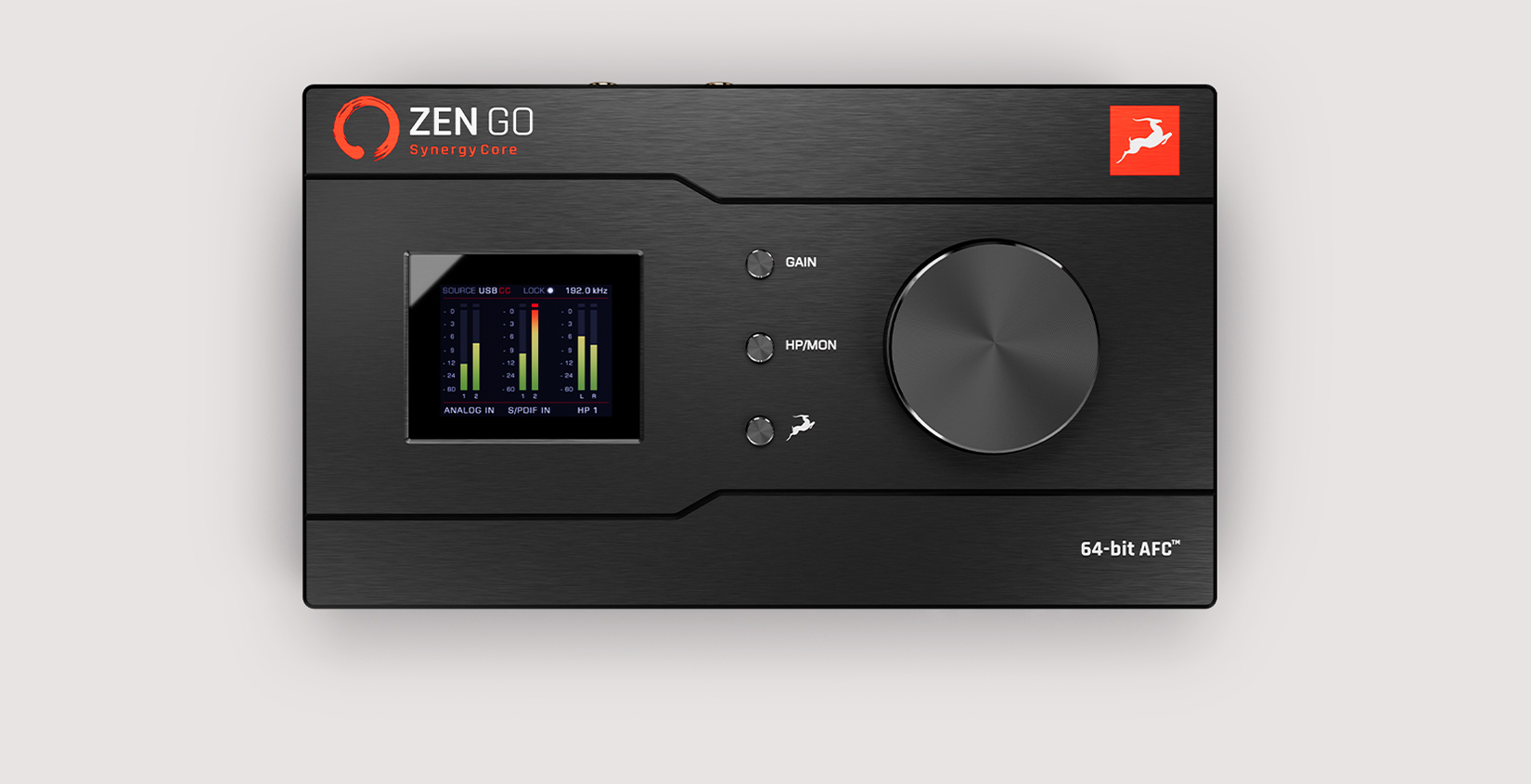 Antelope Audio Zen Go Synergy Core smcint.com