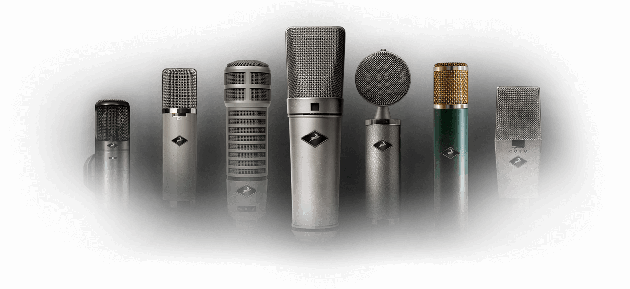 Edge Solo | Condenser Modeling Microphone | Antelope Audio