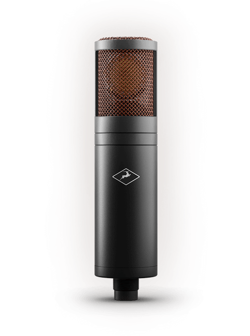 Edge Duo | Dual-Diaphragm Modeling Microphone