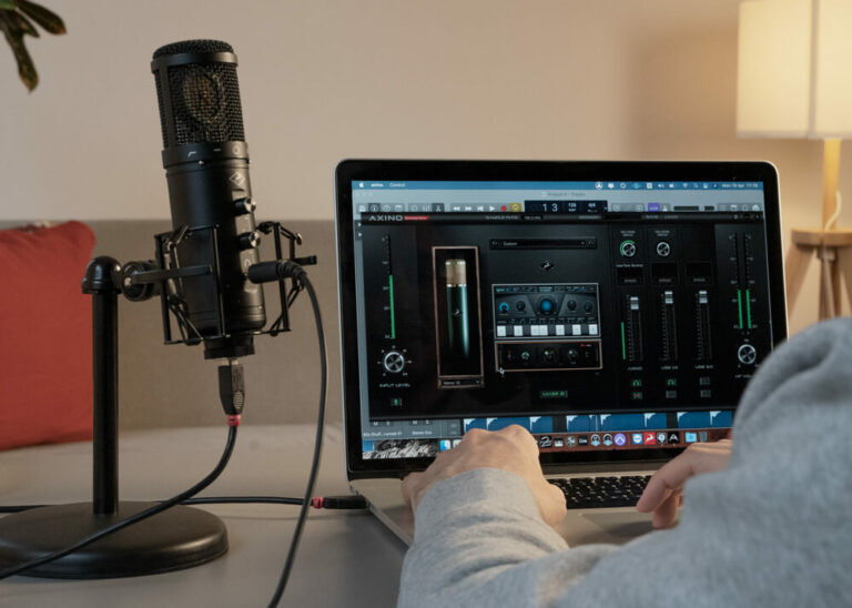 Axino Synergy Core | USB Modeling Microphone