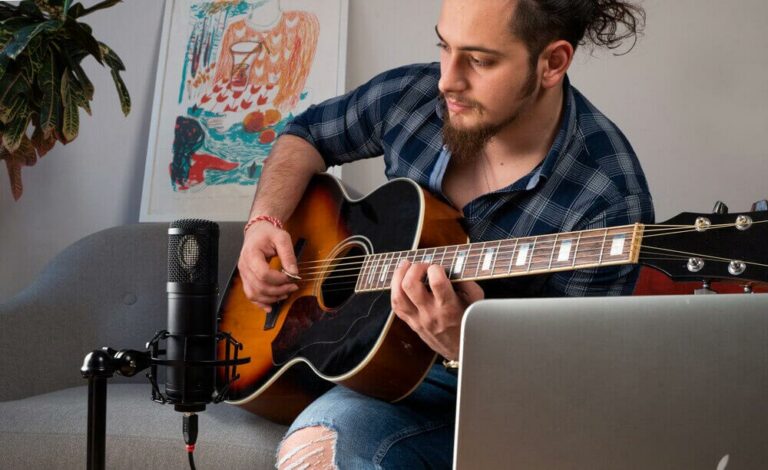 Axino Synergy Core | USB Modeling Microphone