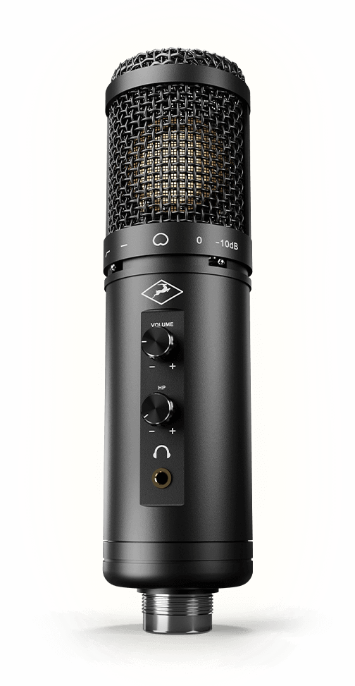 Axino Synergy Core | USB Modeling Microphone