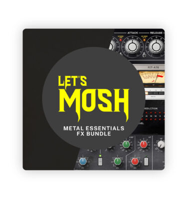 Metal Essentials tile