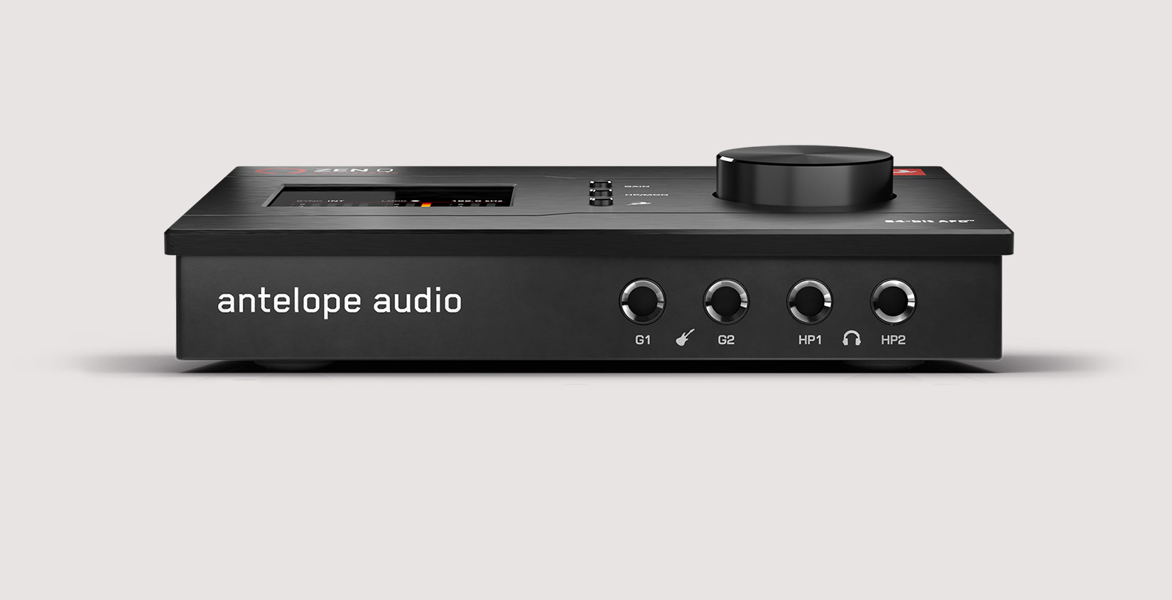 Thunderbolt Audio Interface | Zen Q Synergy Core | Antelope Audio