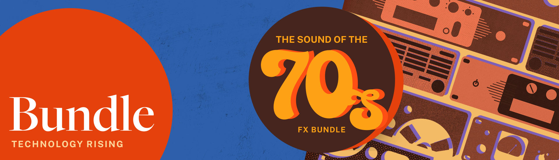 The Sound of '70s | Effects Bundle | Antelope Audio