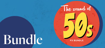 product_image_The Sound of 50s FX Bundle