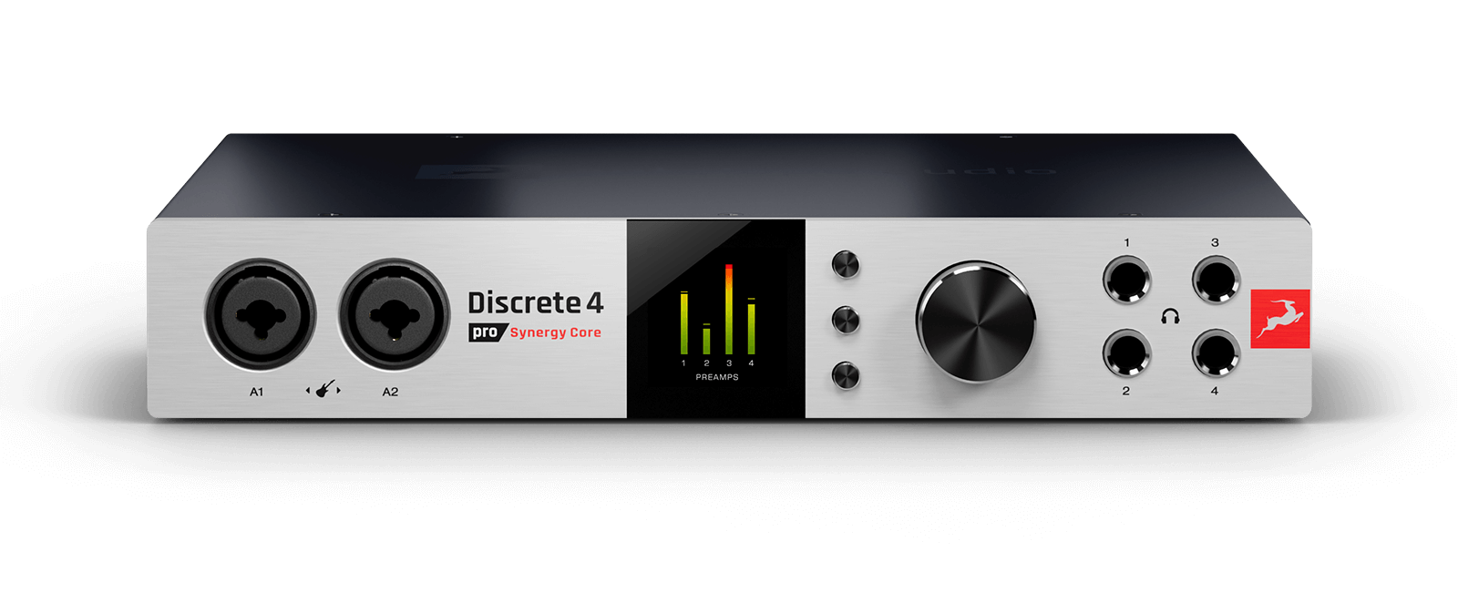 オーディオ機器 アンプ Discrete 4 Pro Synergy Core | Antelope Audio