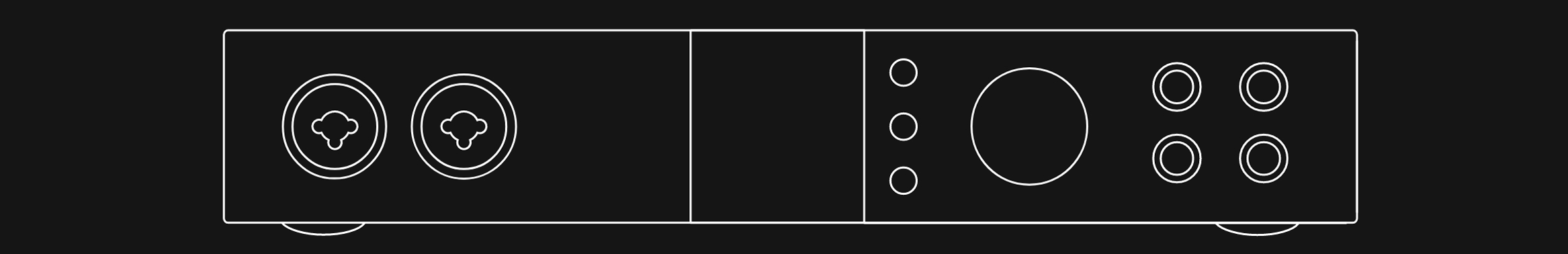 Discrete 4 Pro Synergy Core | Antelope Audio