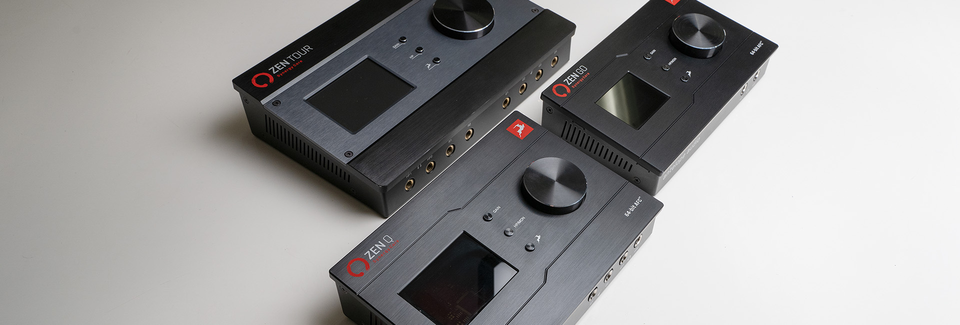 What type of audio interface do you need?