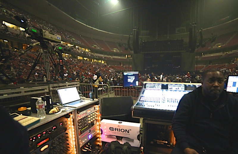 Antelope Audio Delivers Analog Warmth and Clarity on Jay-Z’s Magna Carter World Tour