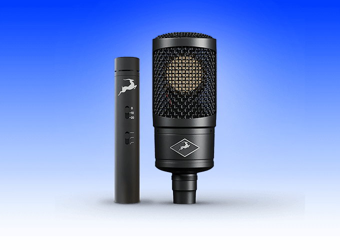 Edge Note and Solo Mics tile