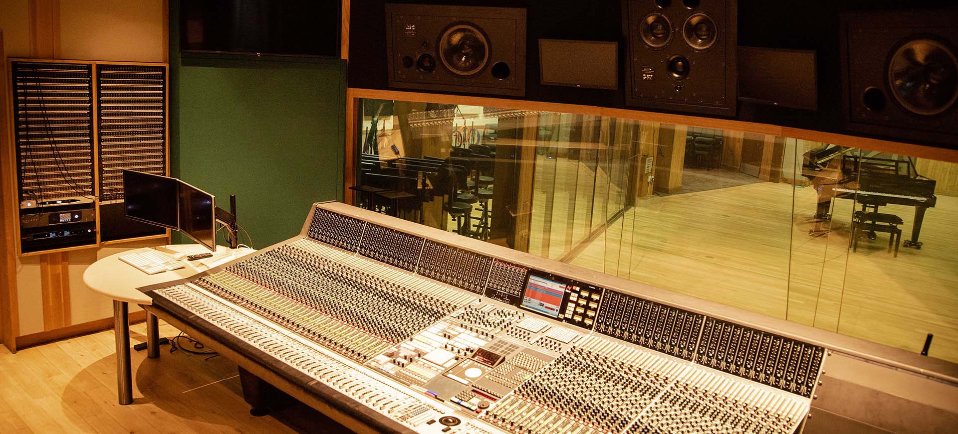 An Exclusive Tour Behind The Scenes Of Abbey Road Institutes New Home, Angel Studios