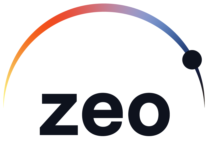 Zeo Logo Header