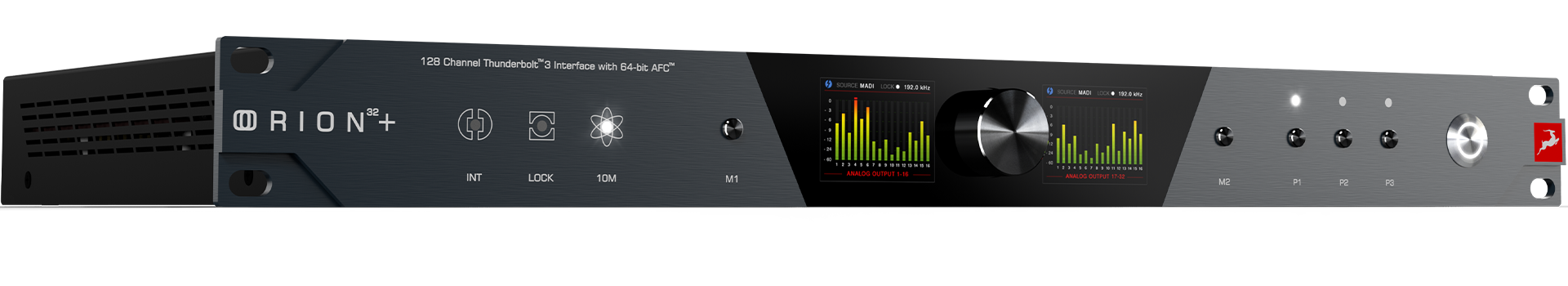 Orion 32+ Gen4 - Key Features | Antelope Audio