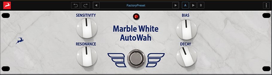 Marble White AutoWah