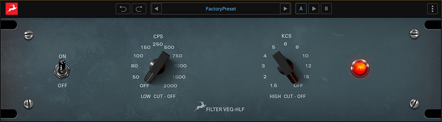 VEQ-HLF
