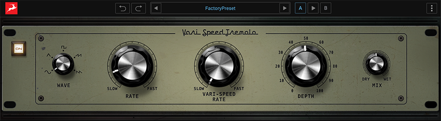 Vari-Speed Tremolo