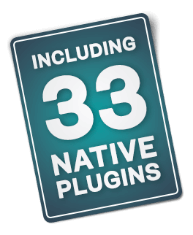 Audio Interface Promo - Including 33 native plugins