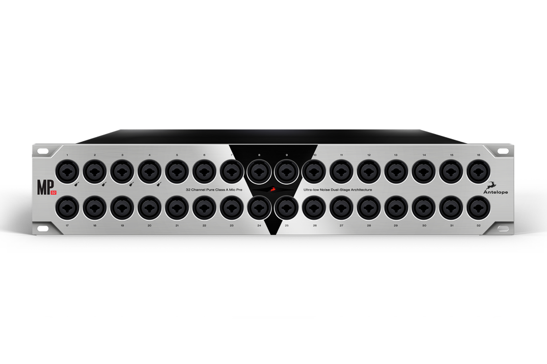 Legacy Devices | Antelope Audio | Antelope Audio