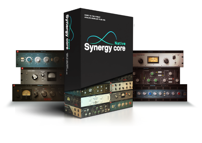 WhatYouGet 3 1 year membership to Synergy Core Native